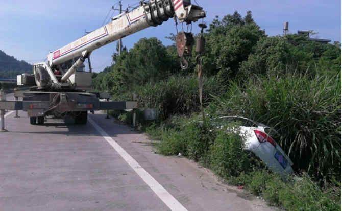 临夏回族自治州重载吊车救援